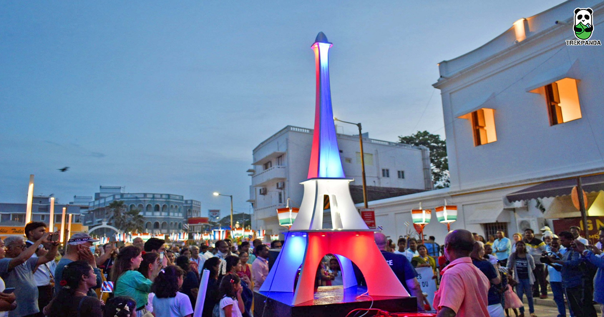 13. Bastille Day