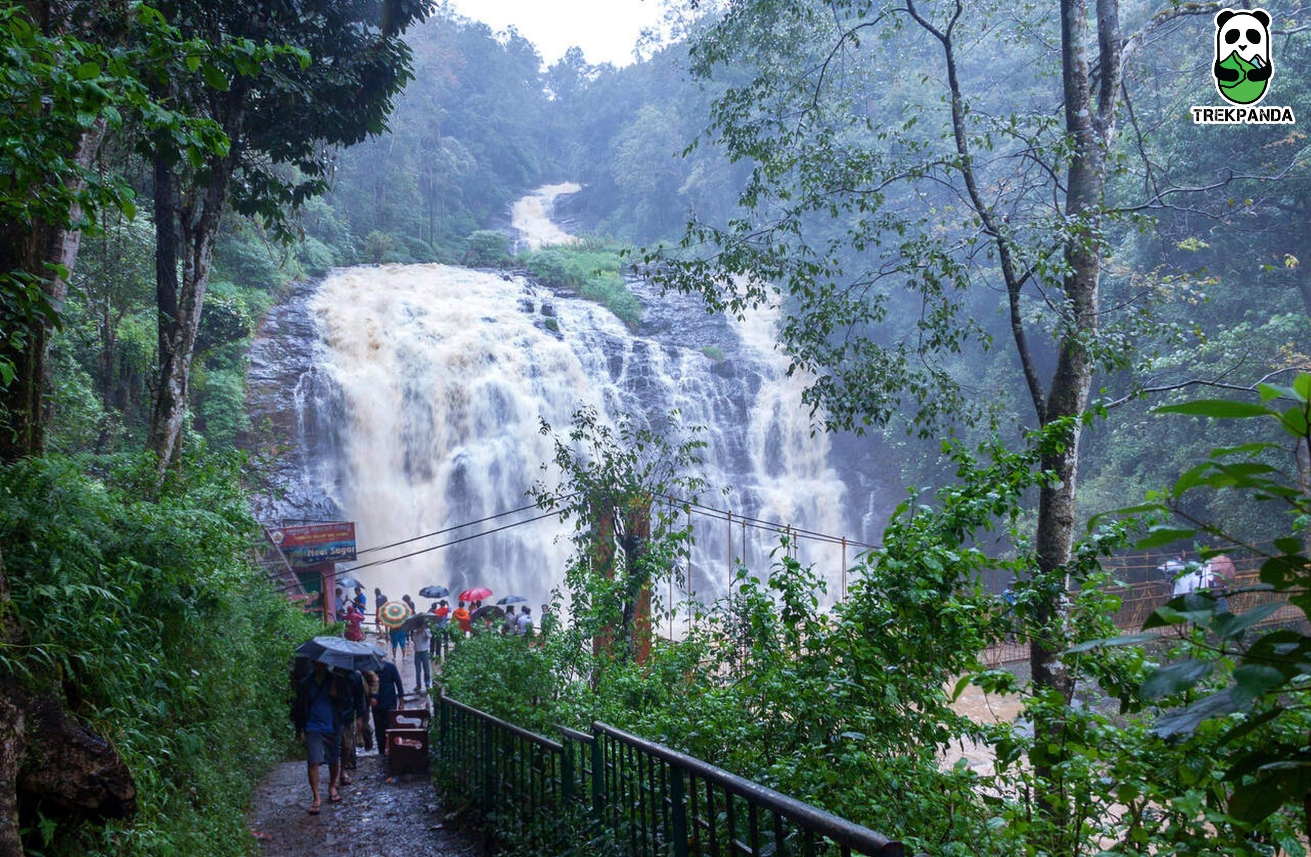 Abbey Falls