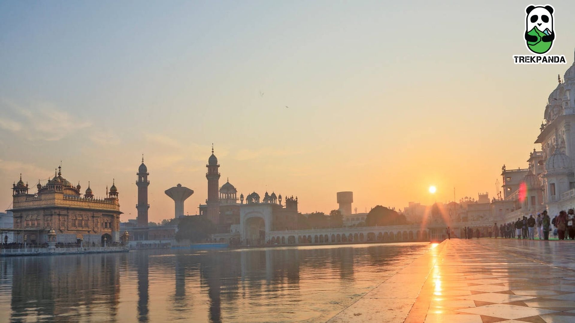 Amritsar Golden Temple