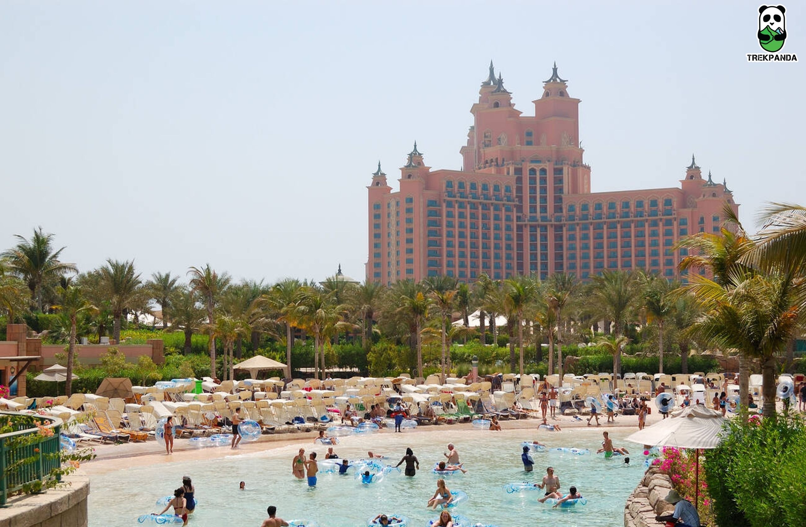 Aquaventure Waterpark At Atlantis