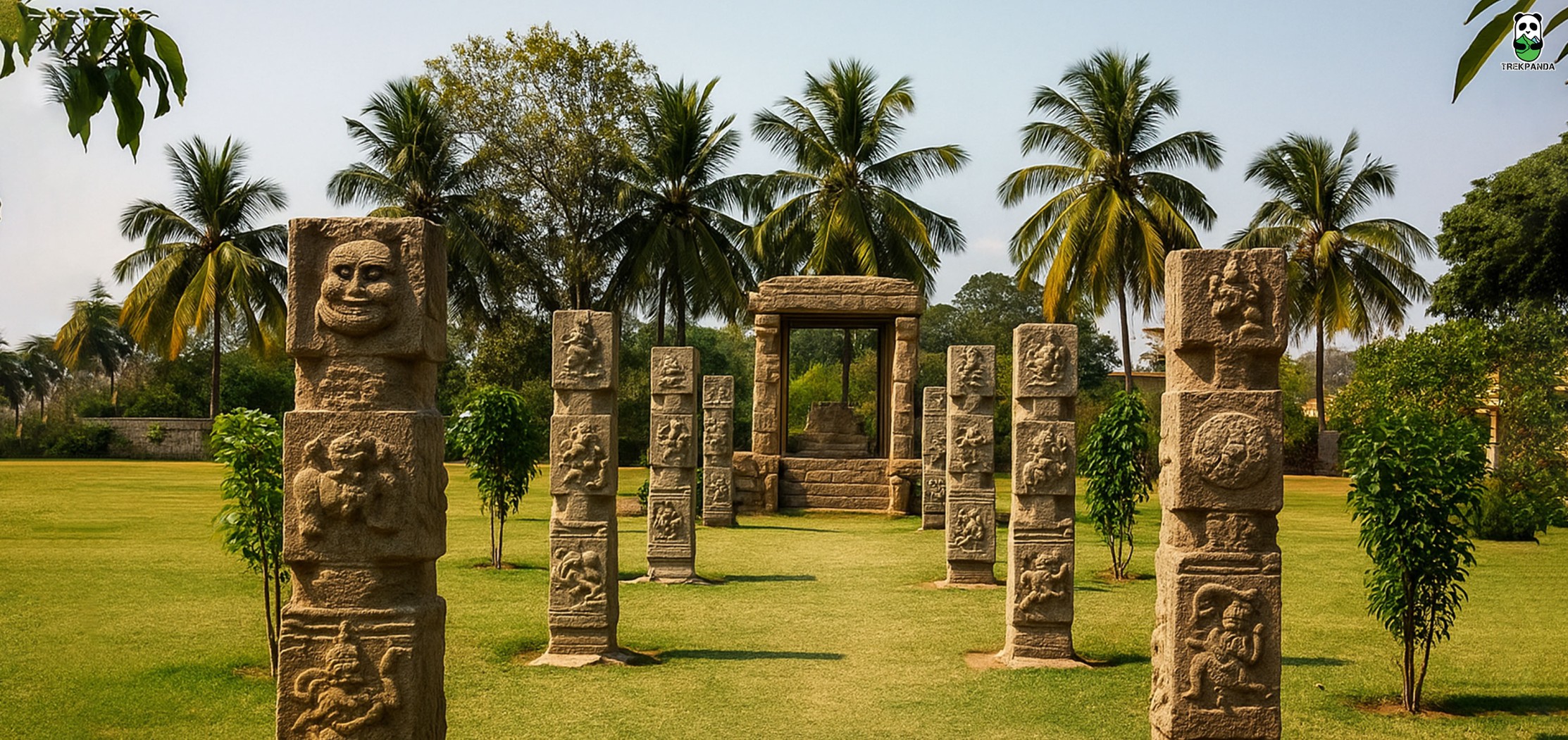 Archeological Museum Of Kamalapur