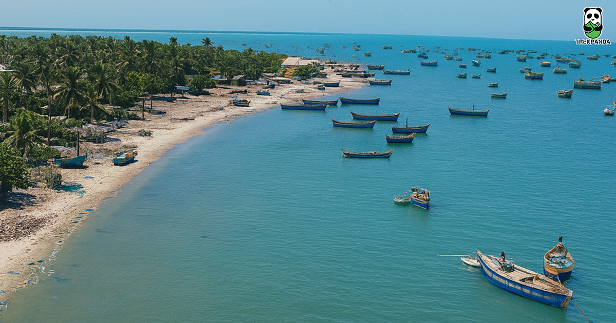 Ariyaman Beach