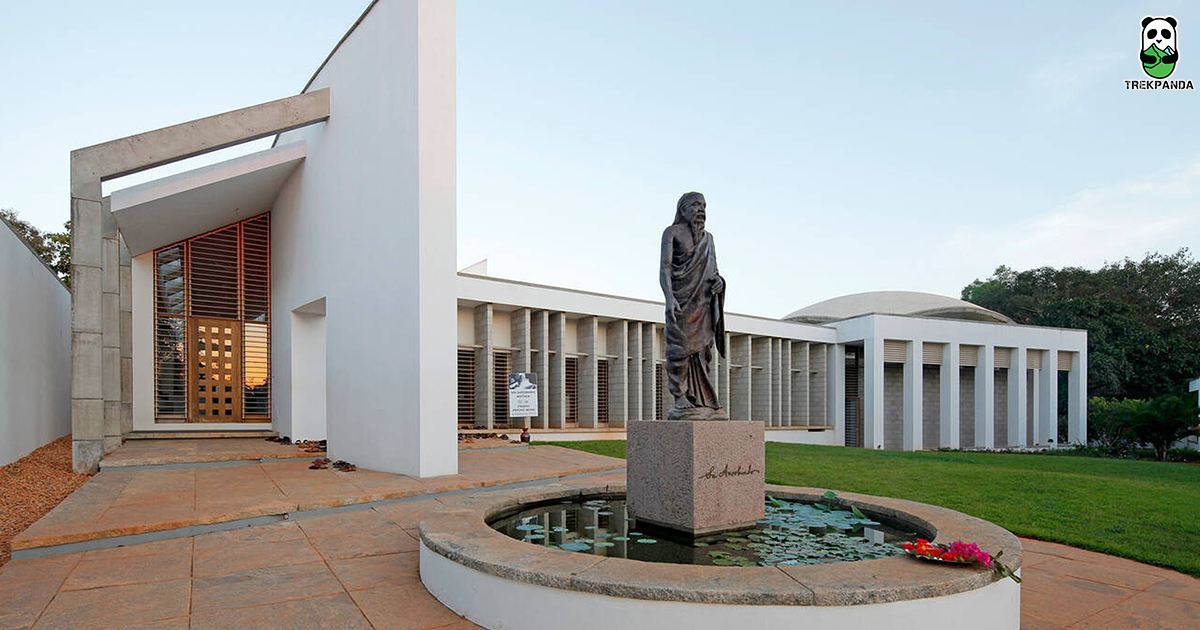 Aurobindo Ashram