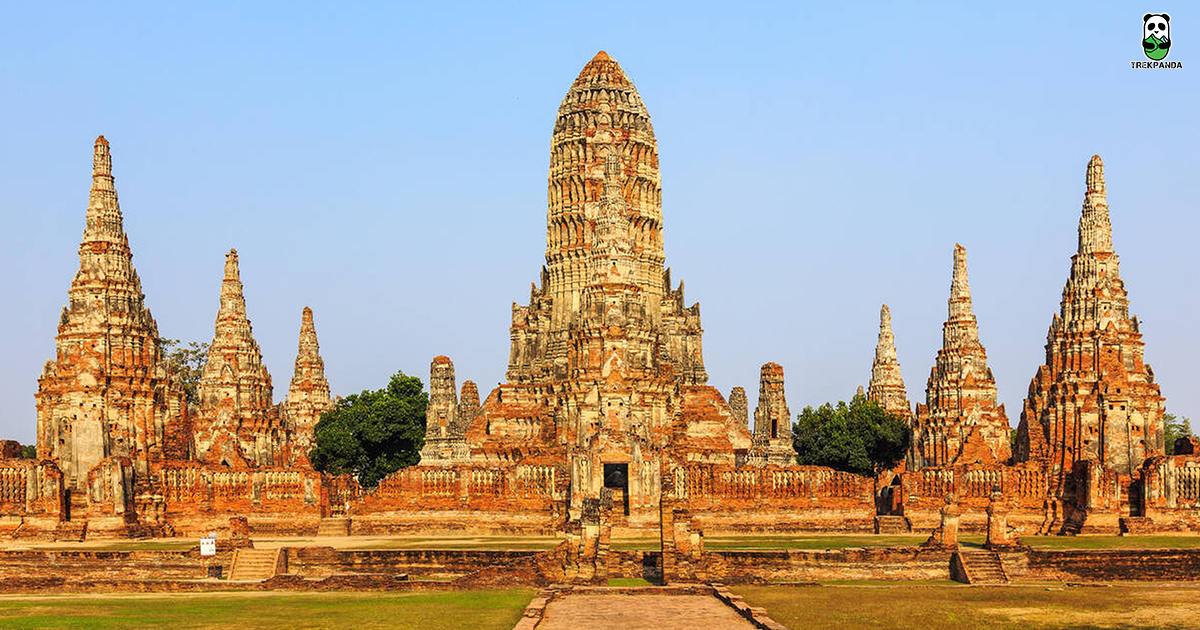 Ayutthaya