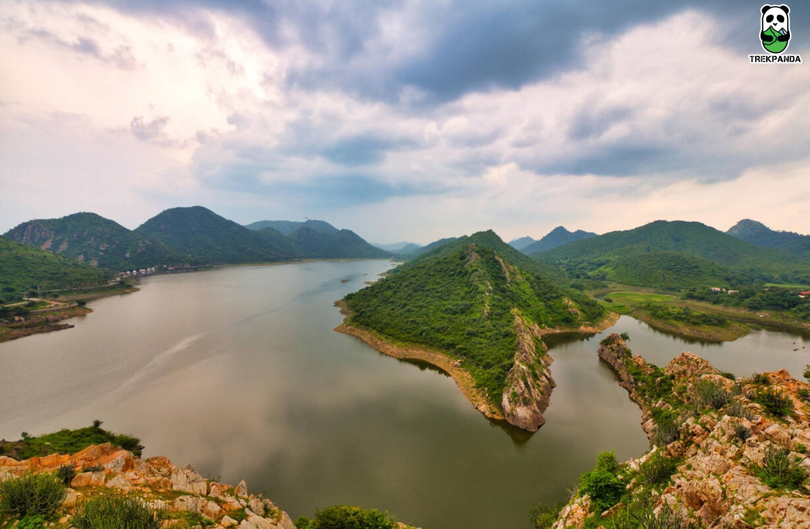 Badi Lake Udaipur
