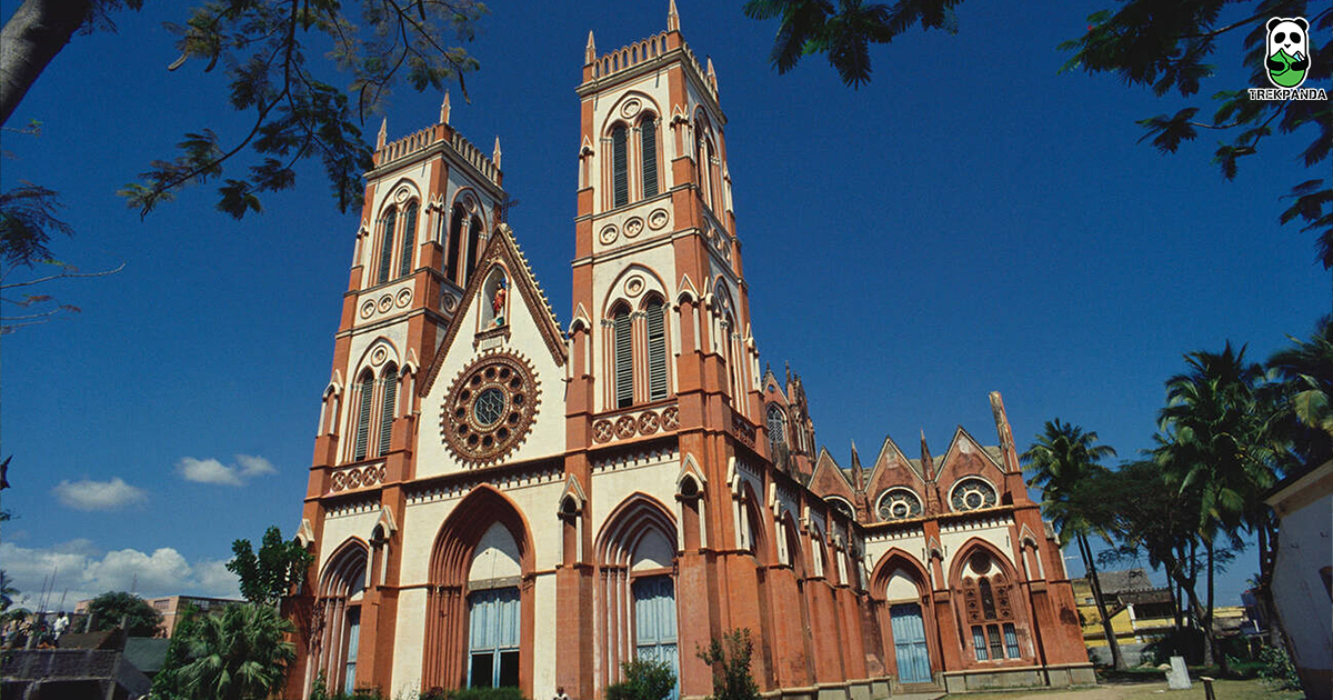 Basilica Of The Sacred Heart Of Jesus