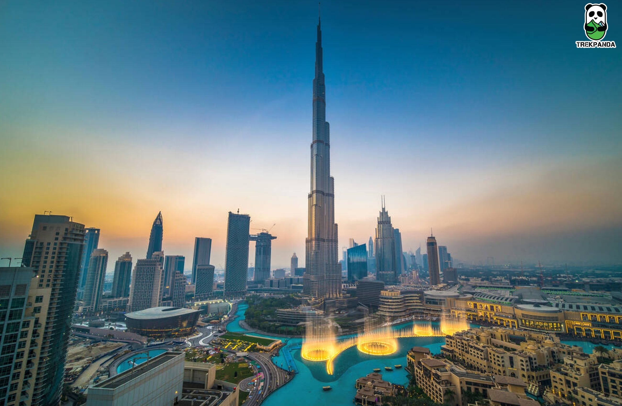 Burj Khalifa