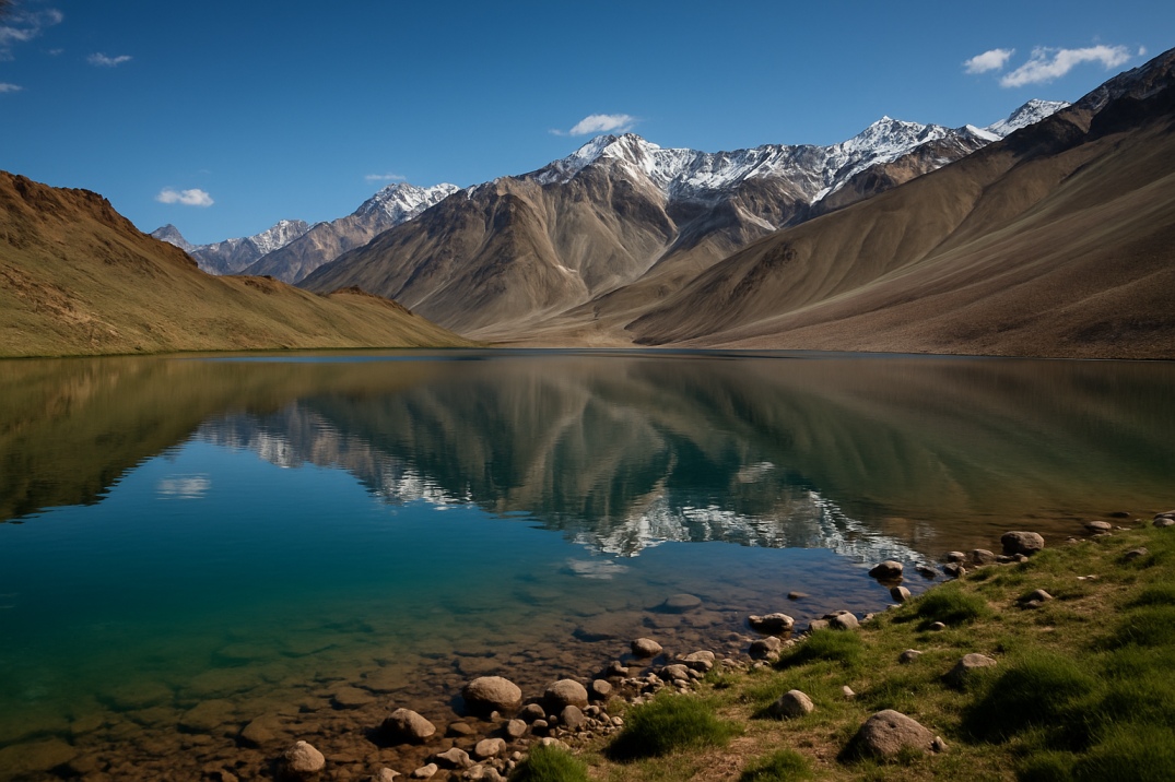 Chandratal Lake