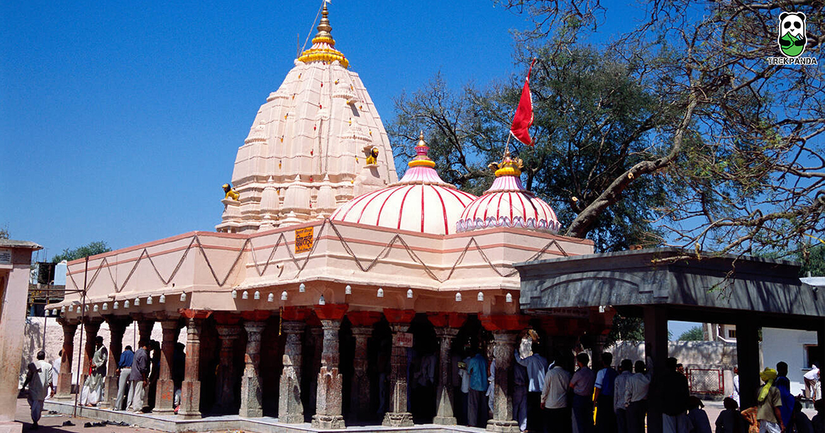Chintaman Ganesh Temple
