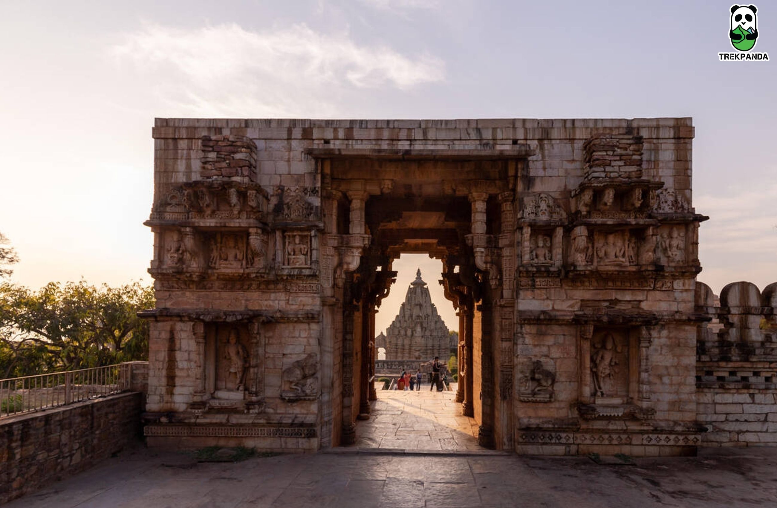 Chittorgarh Fort In Rajasthan