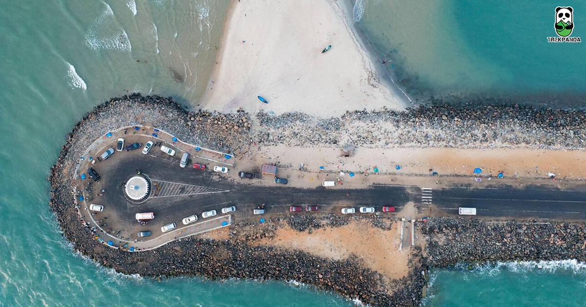 Dhanushkodi
