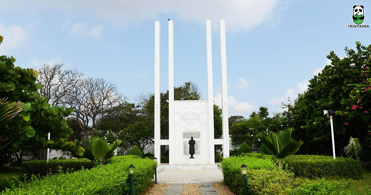 French War Memorial