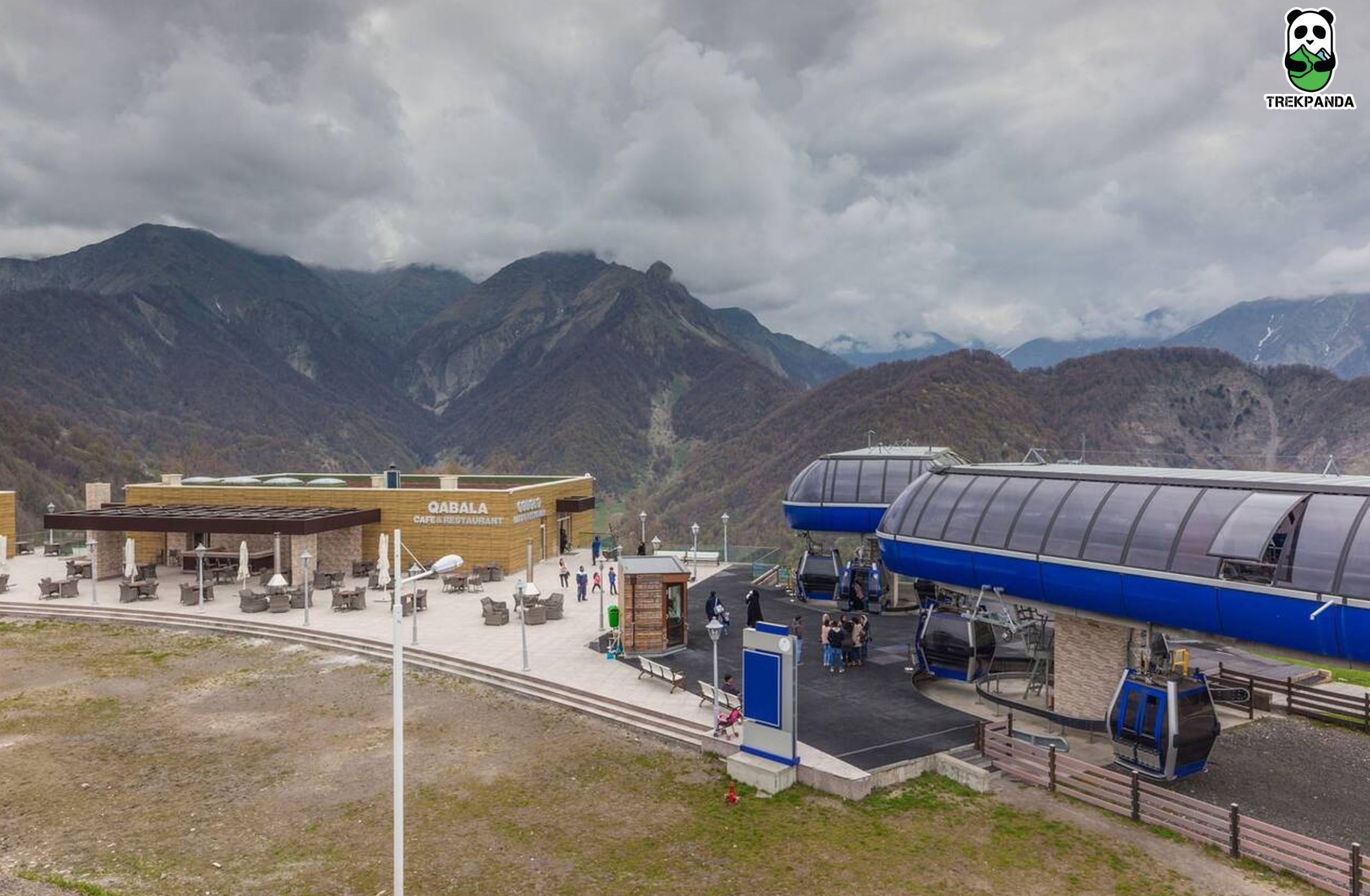 Gabala Azerbaijan