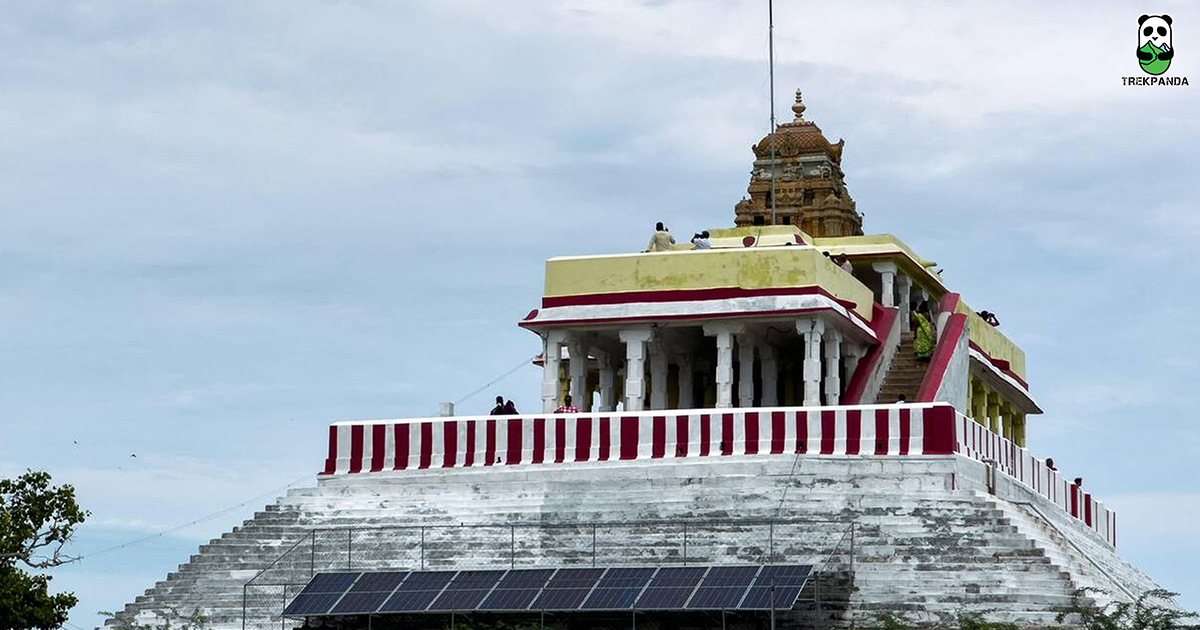 Gandhamadhana Parvatham