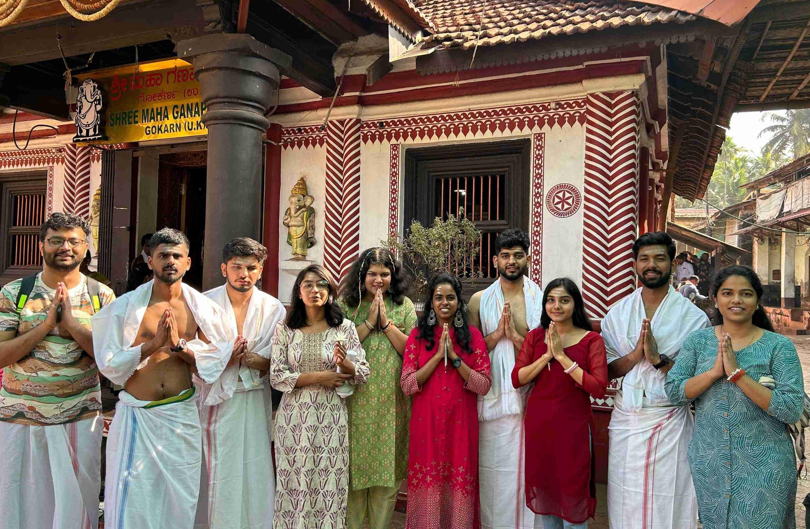 Gokarna Uttara Kannada