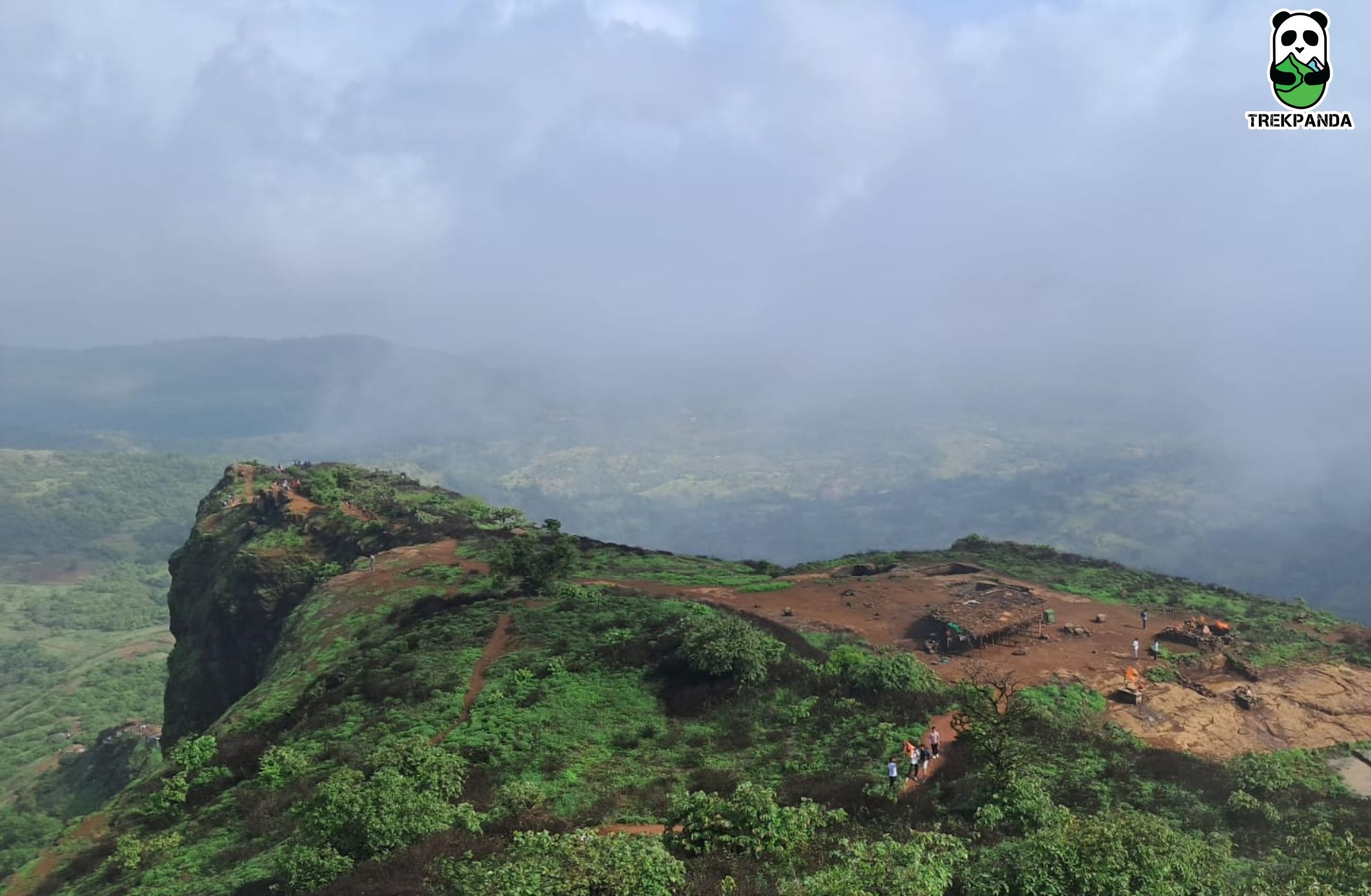 Harihar Fort View