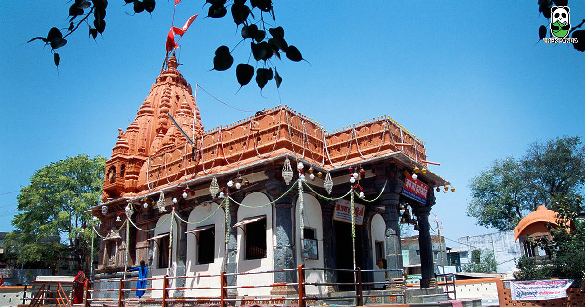 Harsiddhi Temple
