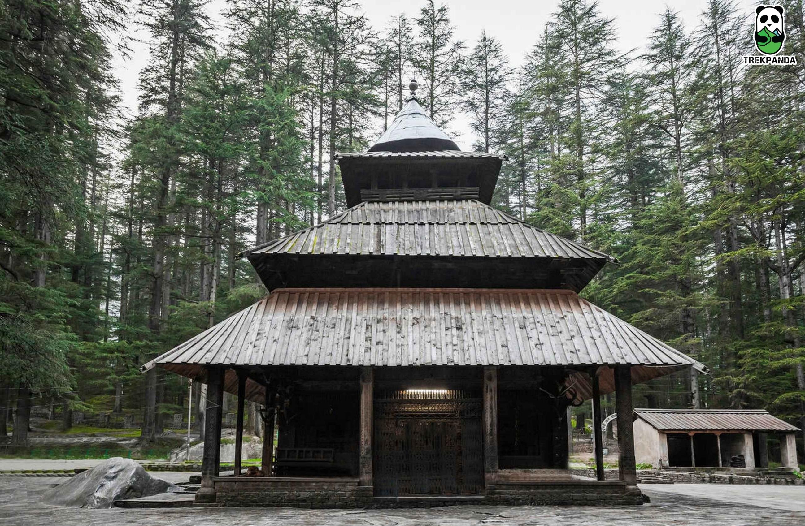 Hidimba Temple