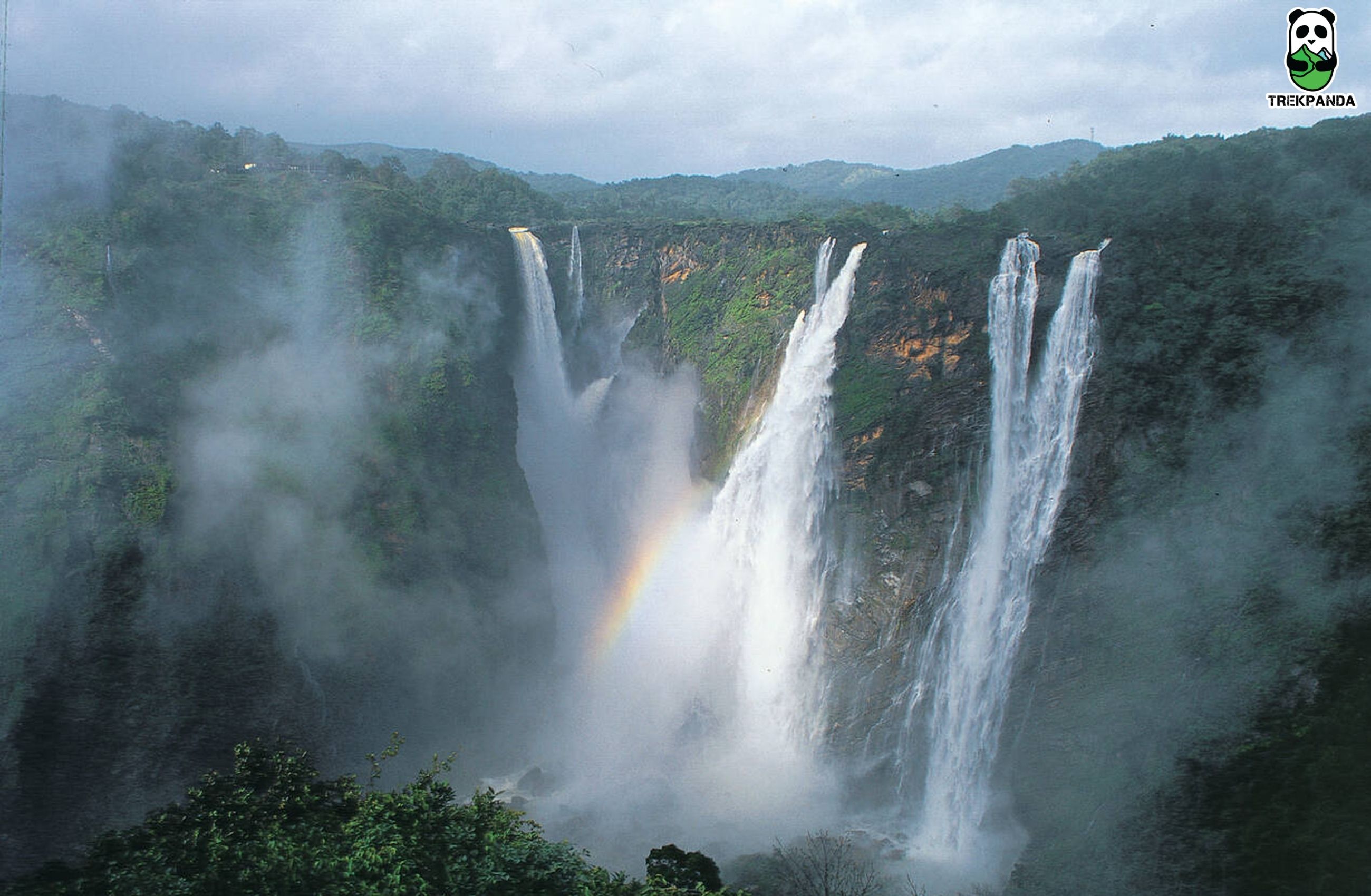 Jog Falls Karnataka