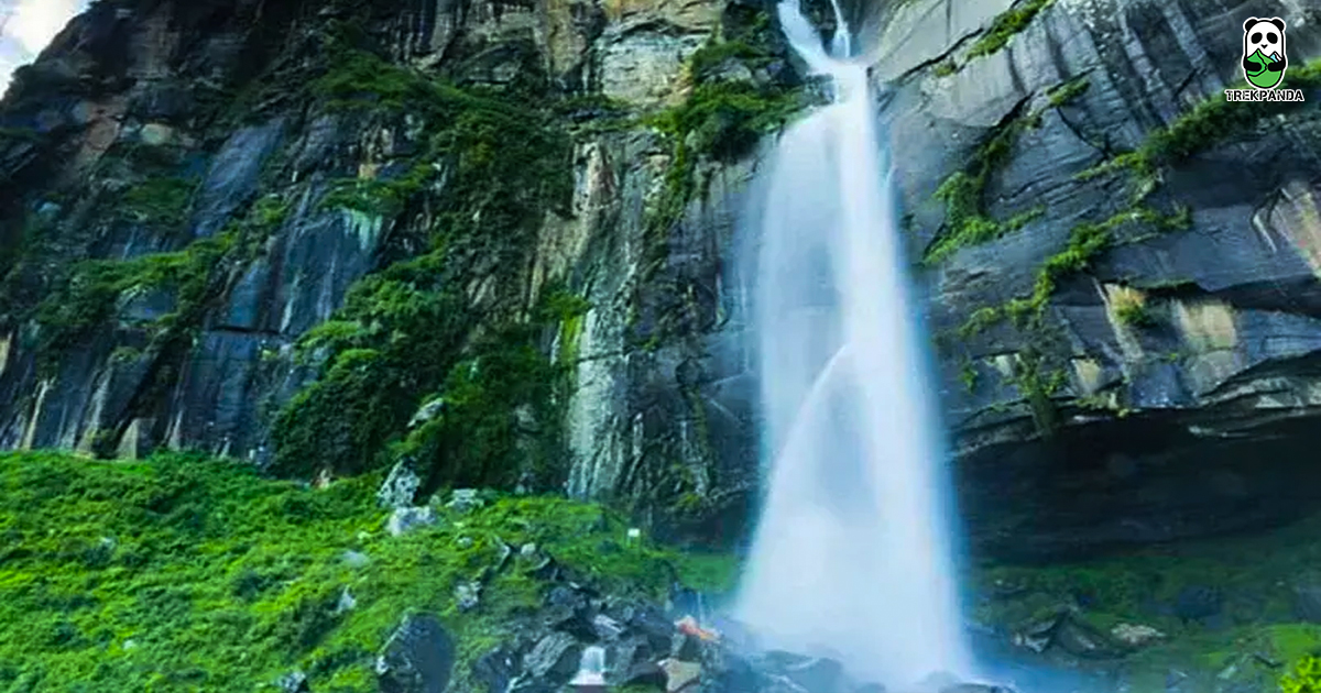 Jogini Waterfall Trek