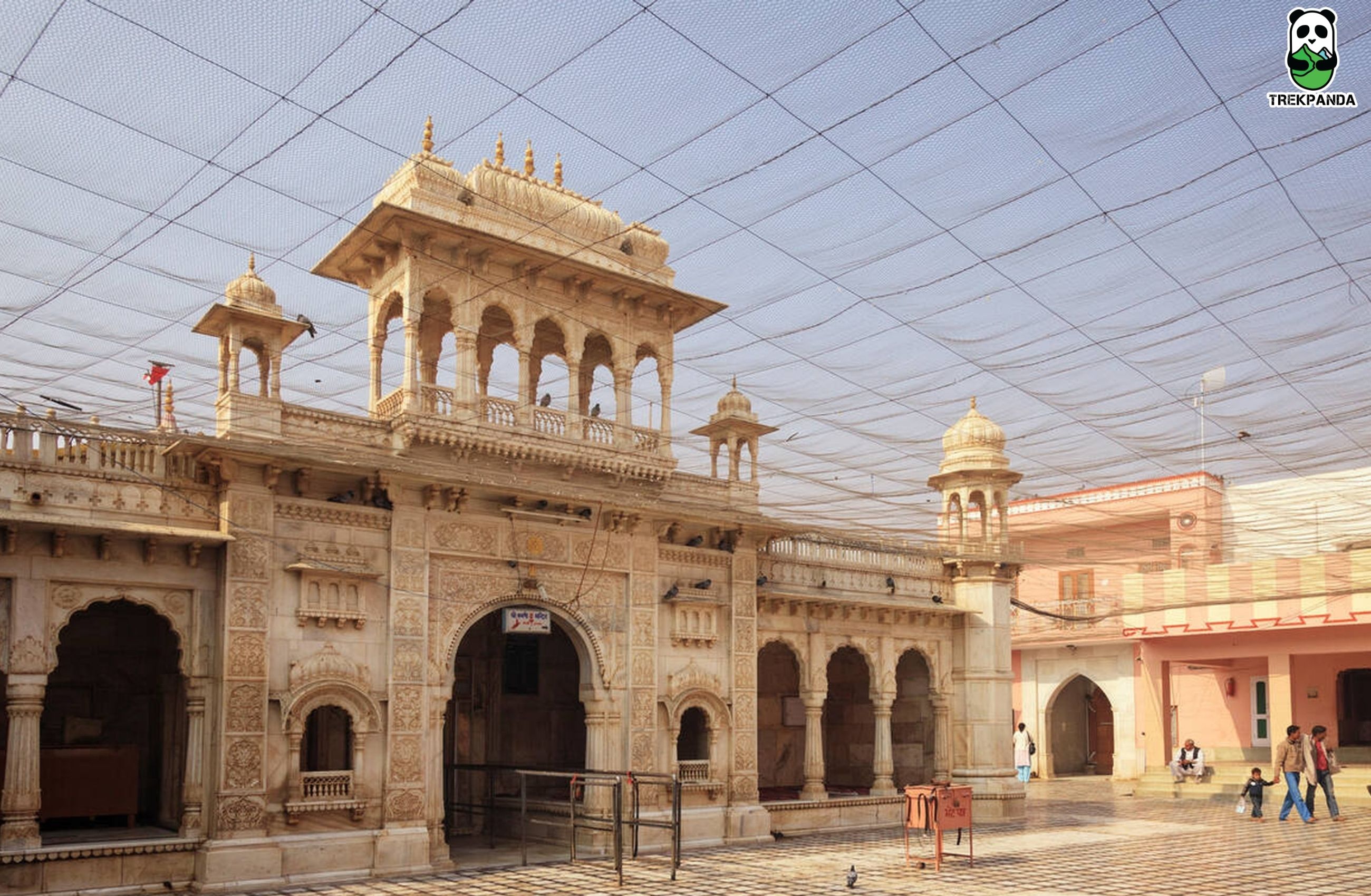 Karni Mata Temple Udaipur