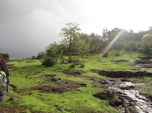 Kataldhar Waterfalls Trek