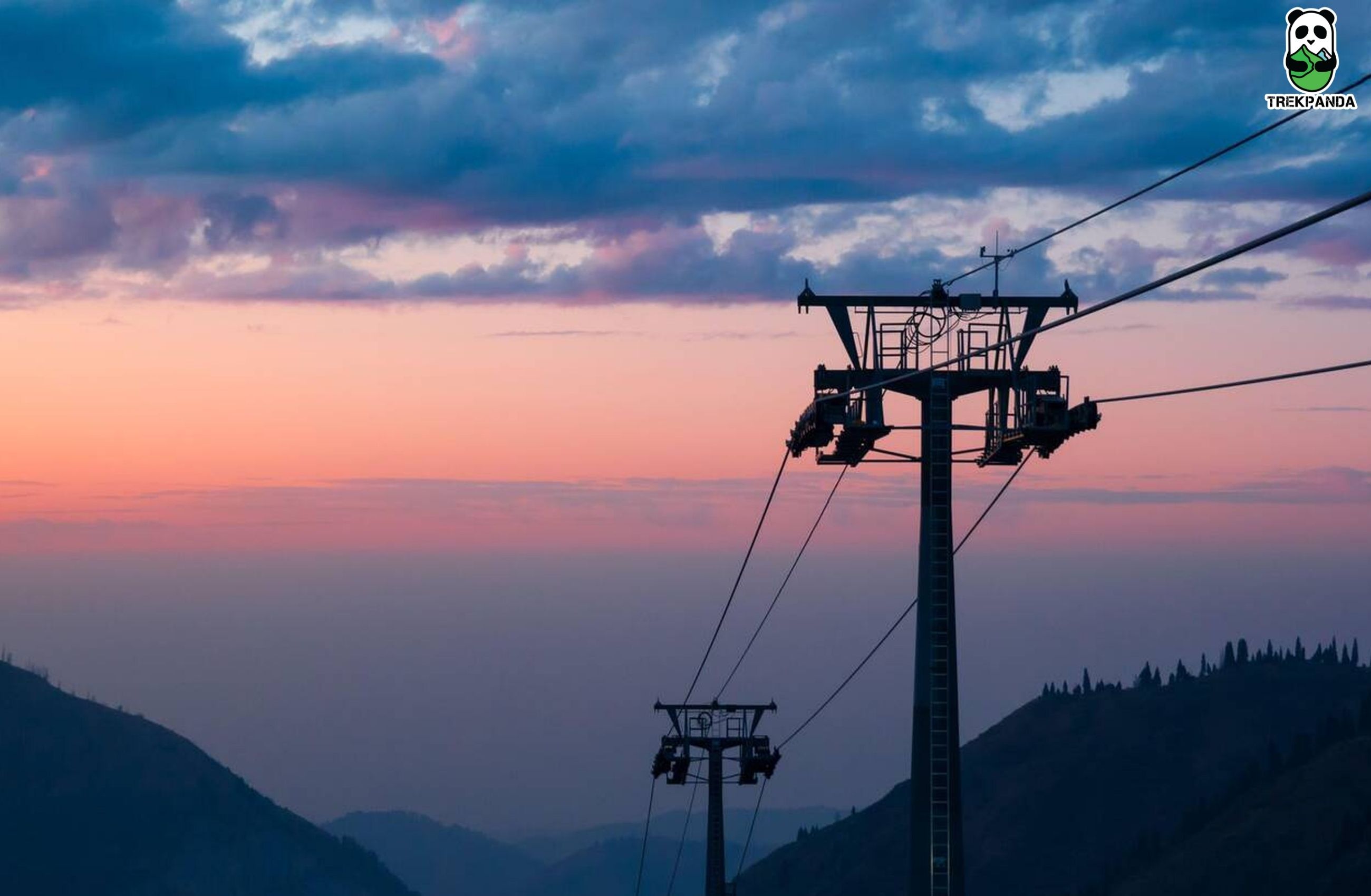 Kazakhstan Ropeway