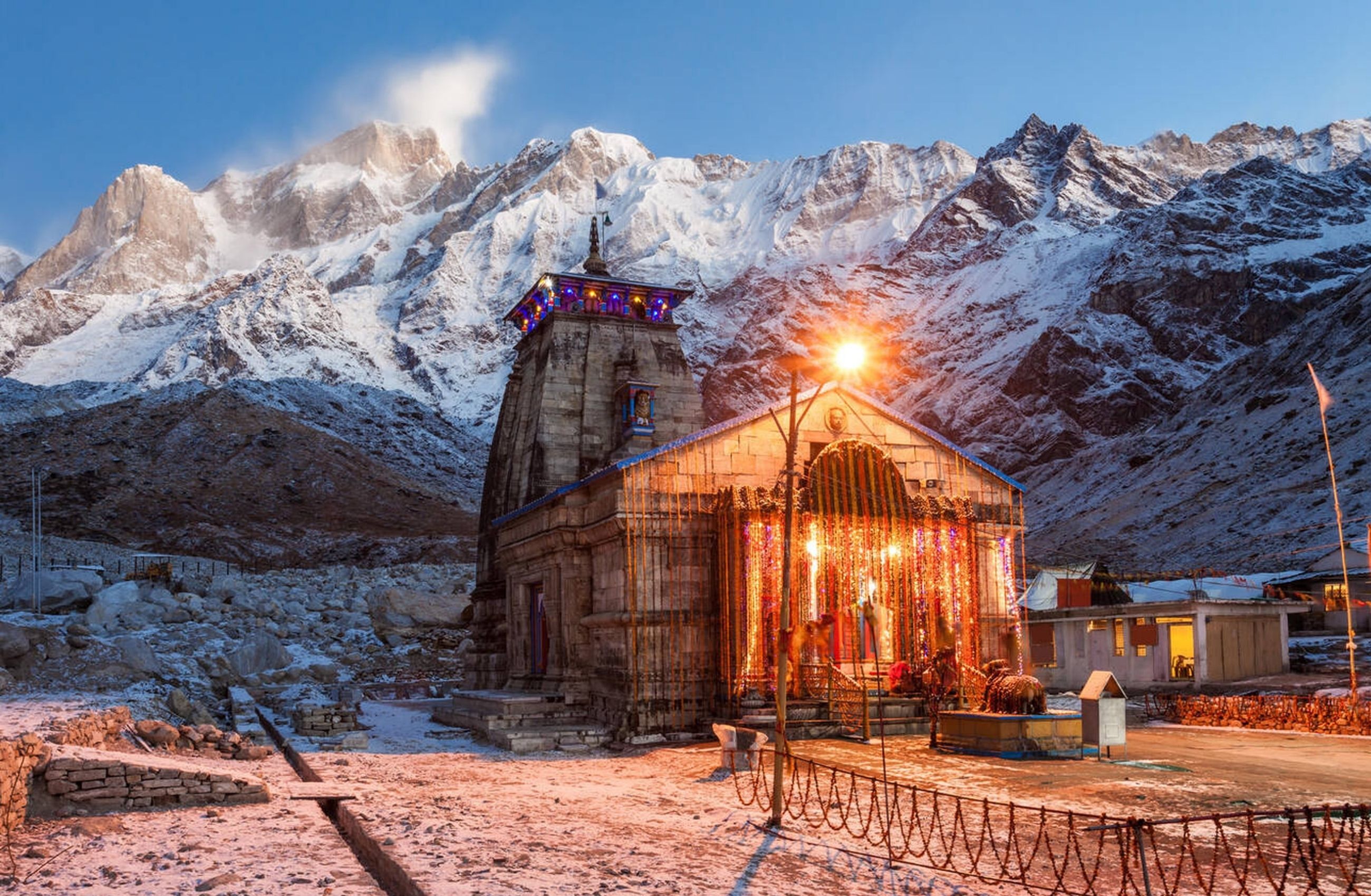 kedarnath tungnath tour package