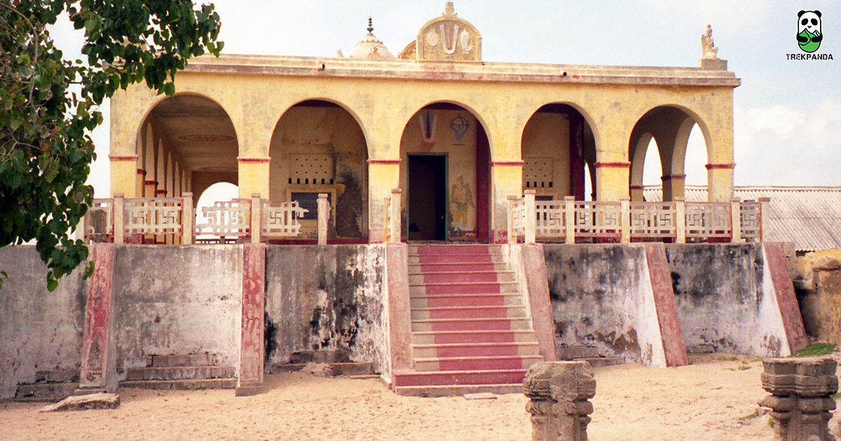 Kothandaramaswamy Temple