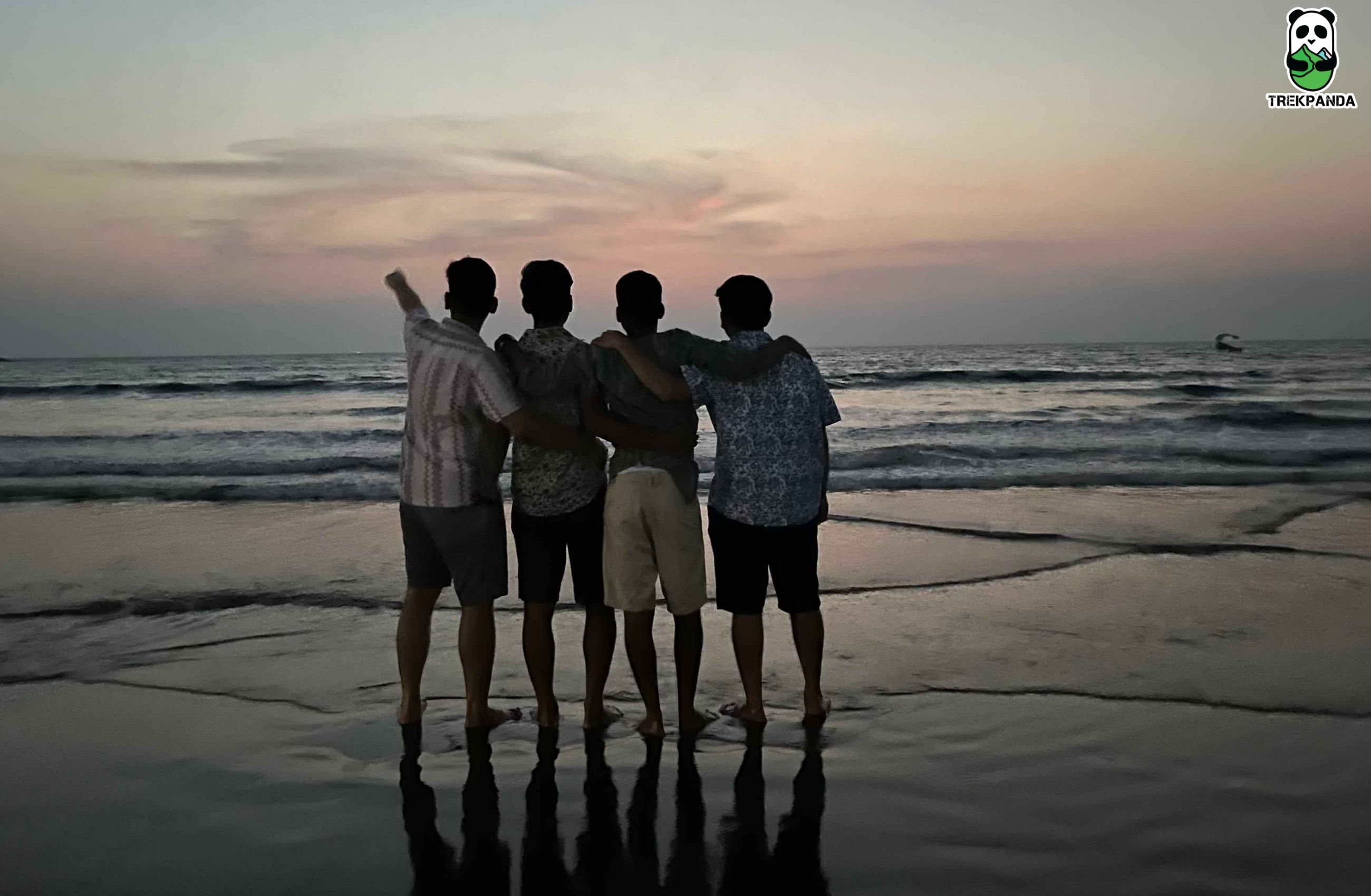 Kudle Beach Dandeli