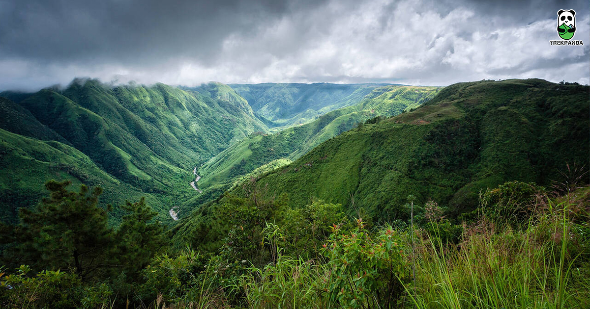 Laitlum Canyons