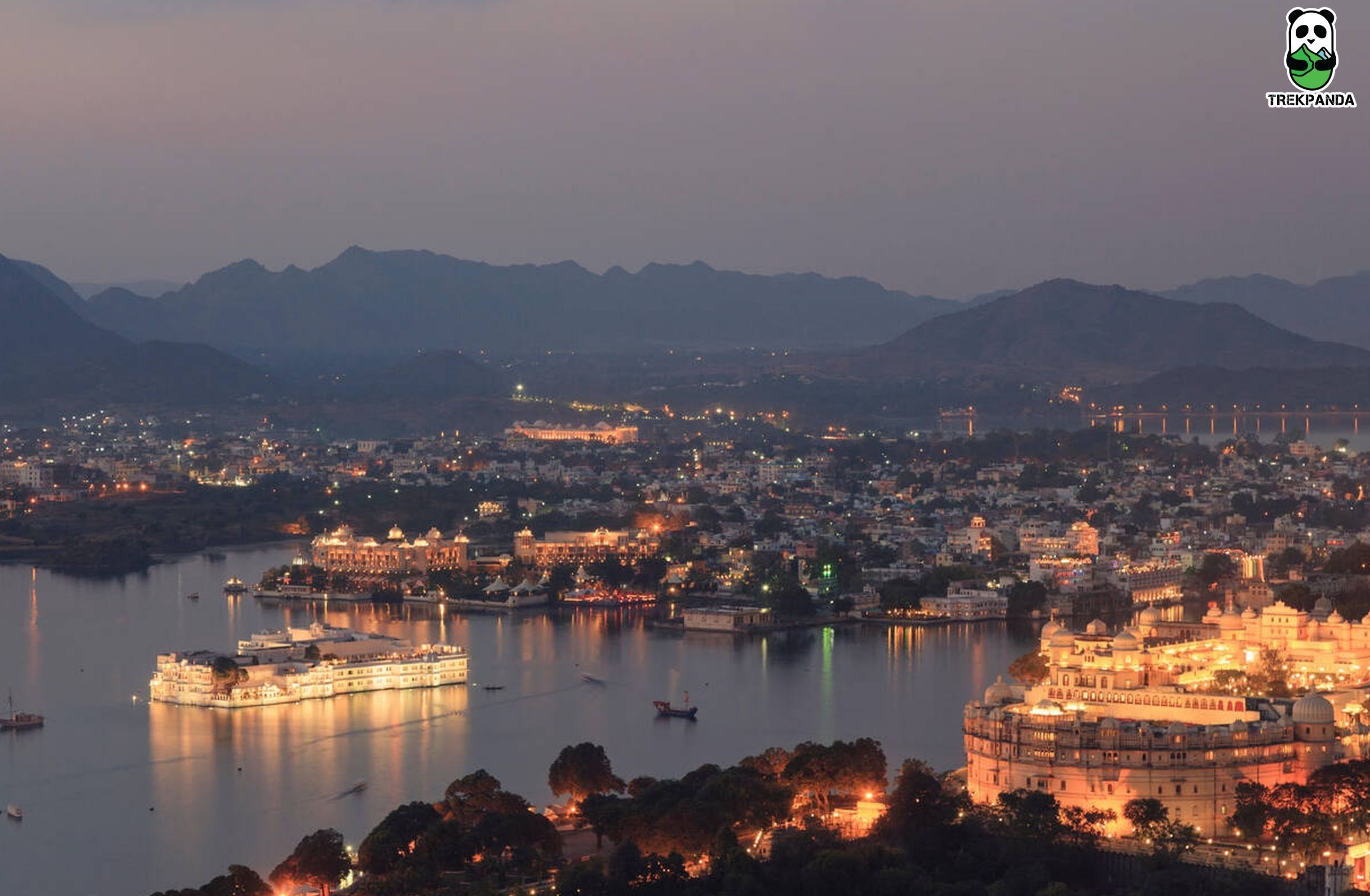 Lake Pichola Udaipur