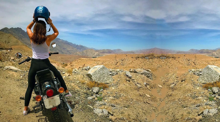 Leh Ladakh Road Trip Trekpanda