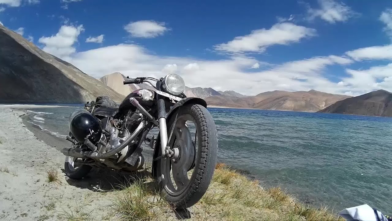 Leh Ladakh Road Trip