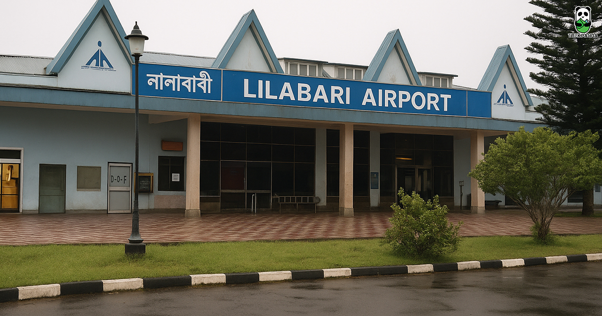 Lilabari Known For The Dirang Valley