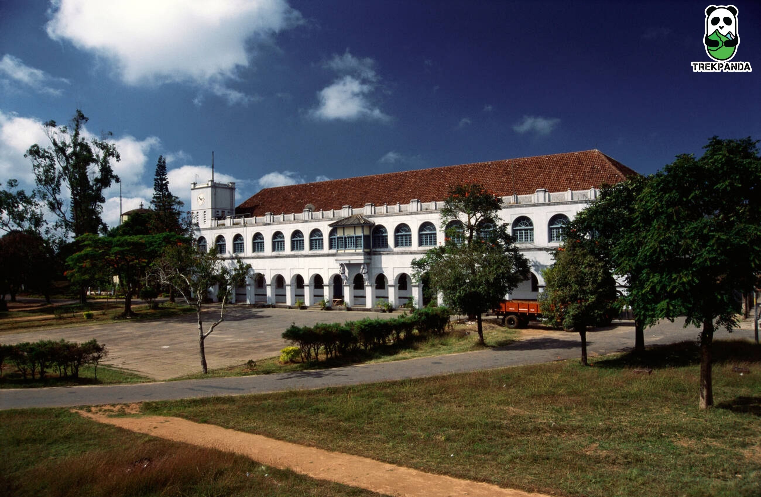 Madikeri Fort Coorg