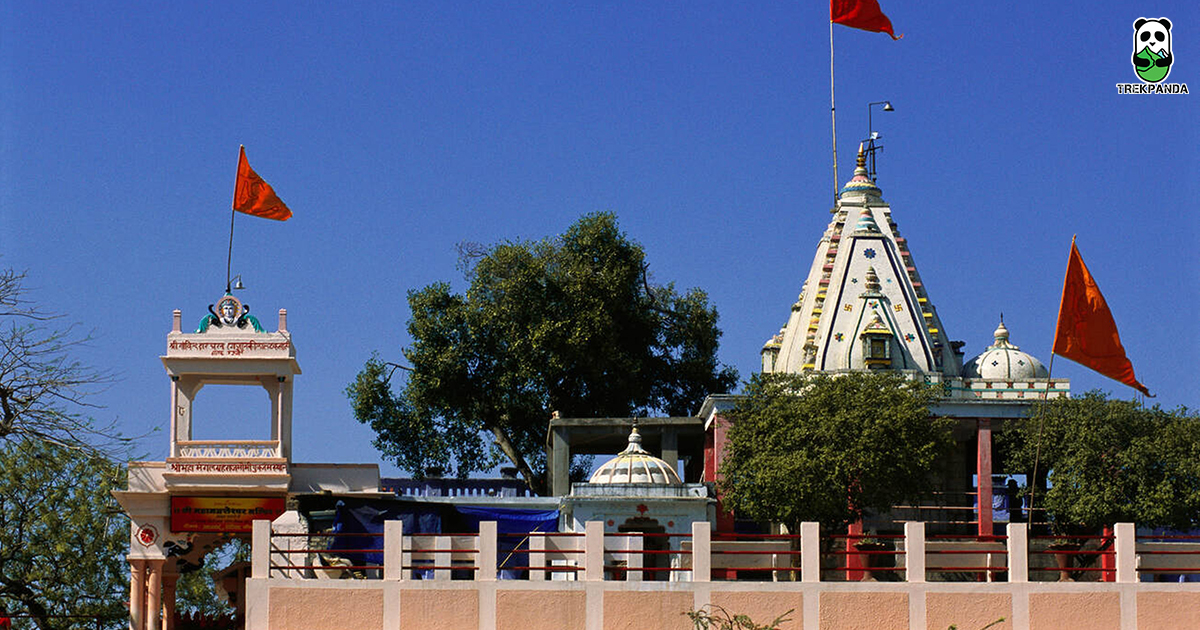 Mangalnath Temple