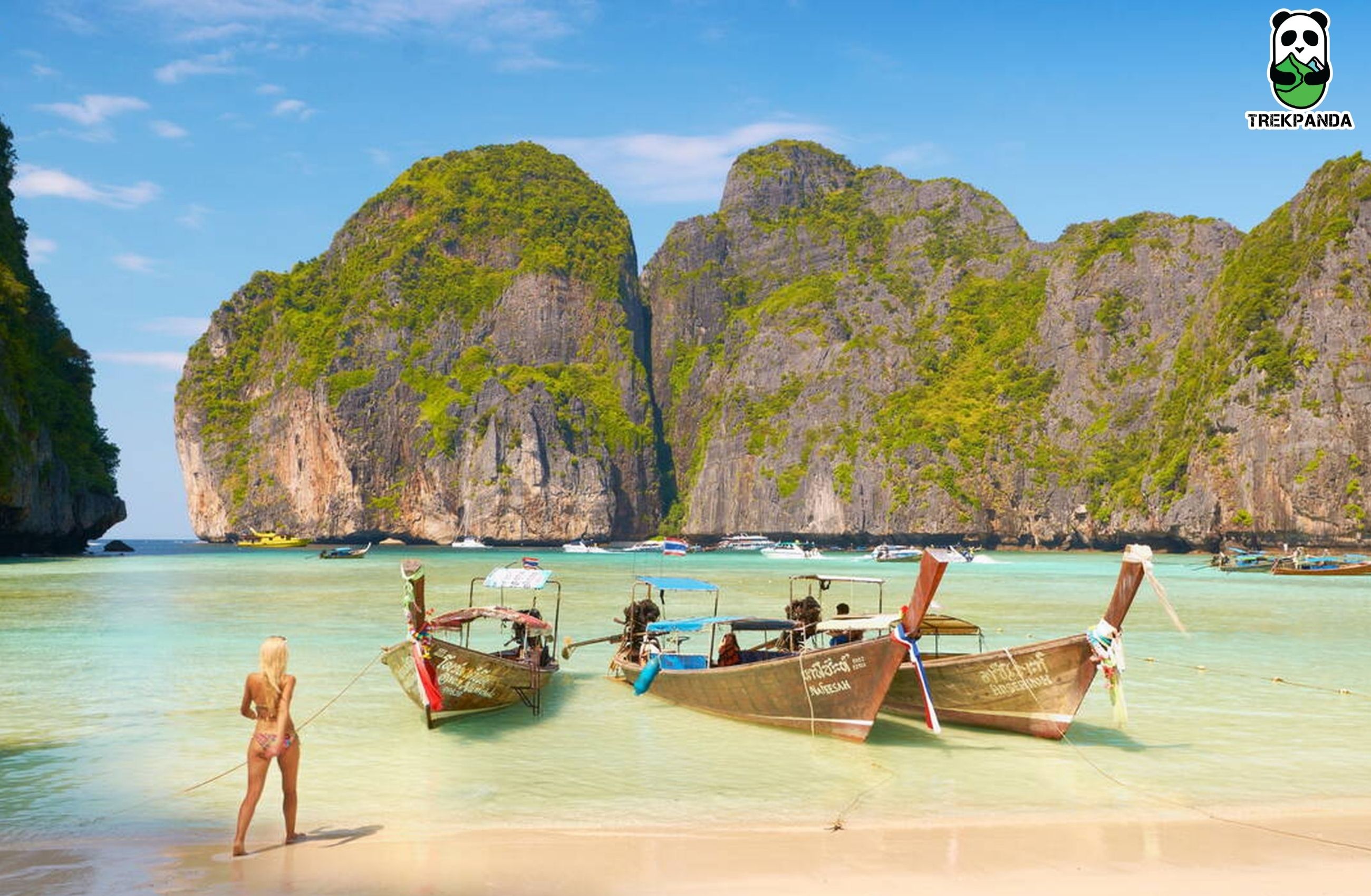 Maya Bay