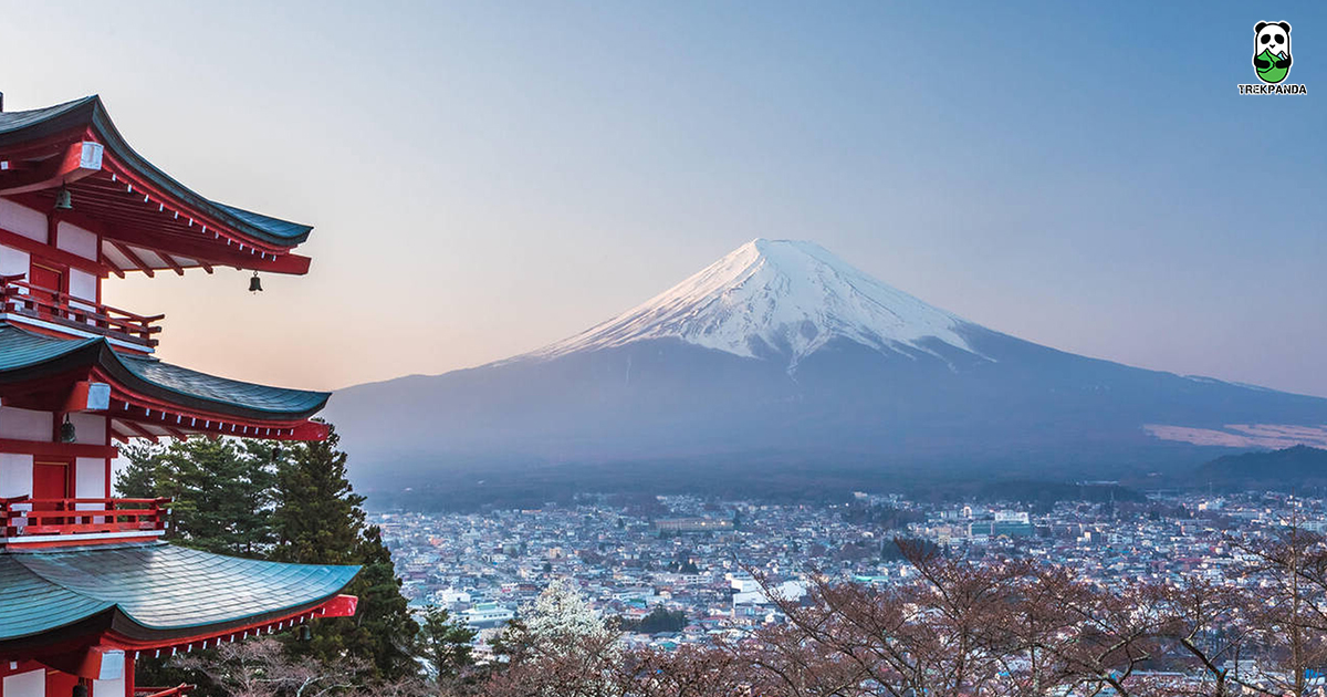 Mount Fuji