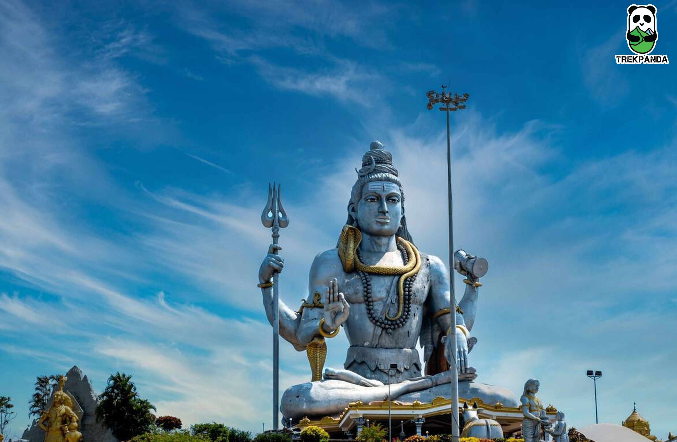 Murudeshwar Mahadev Statue