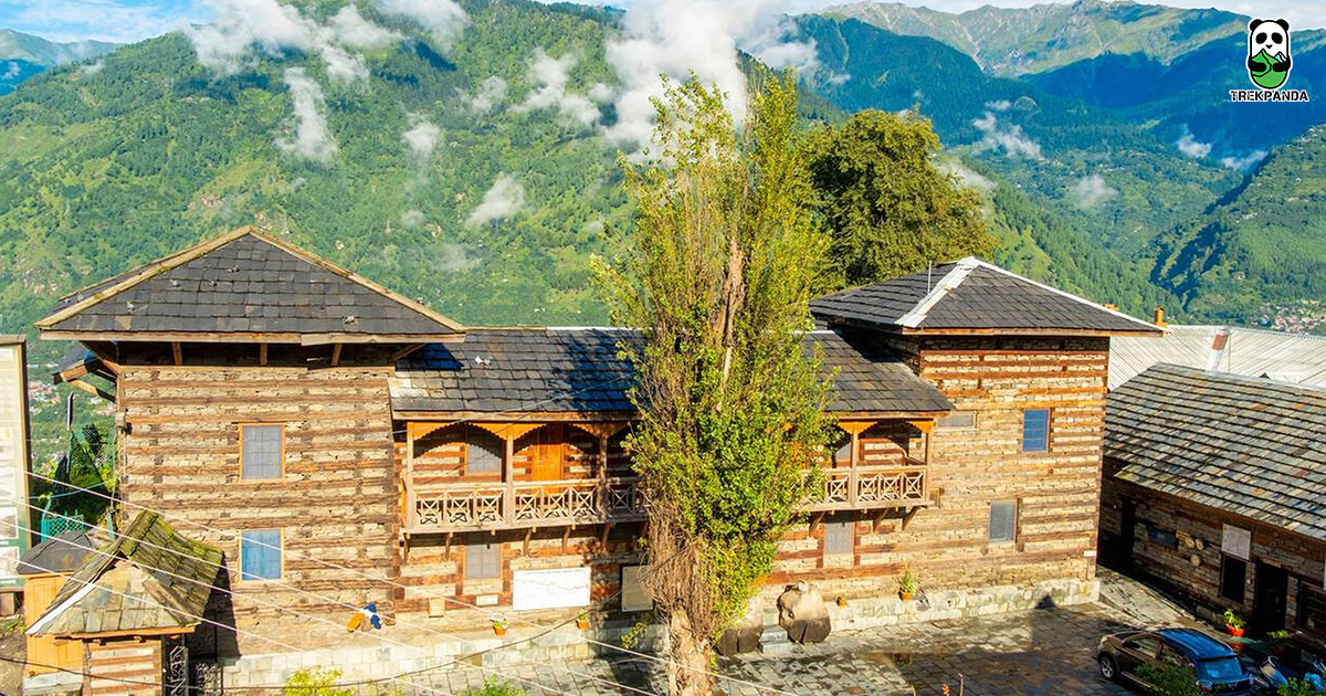 Naggar Castle