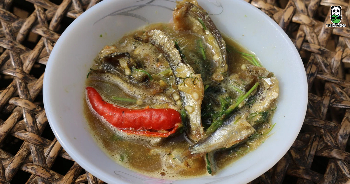 Nakham Bitchi Food