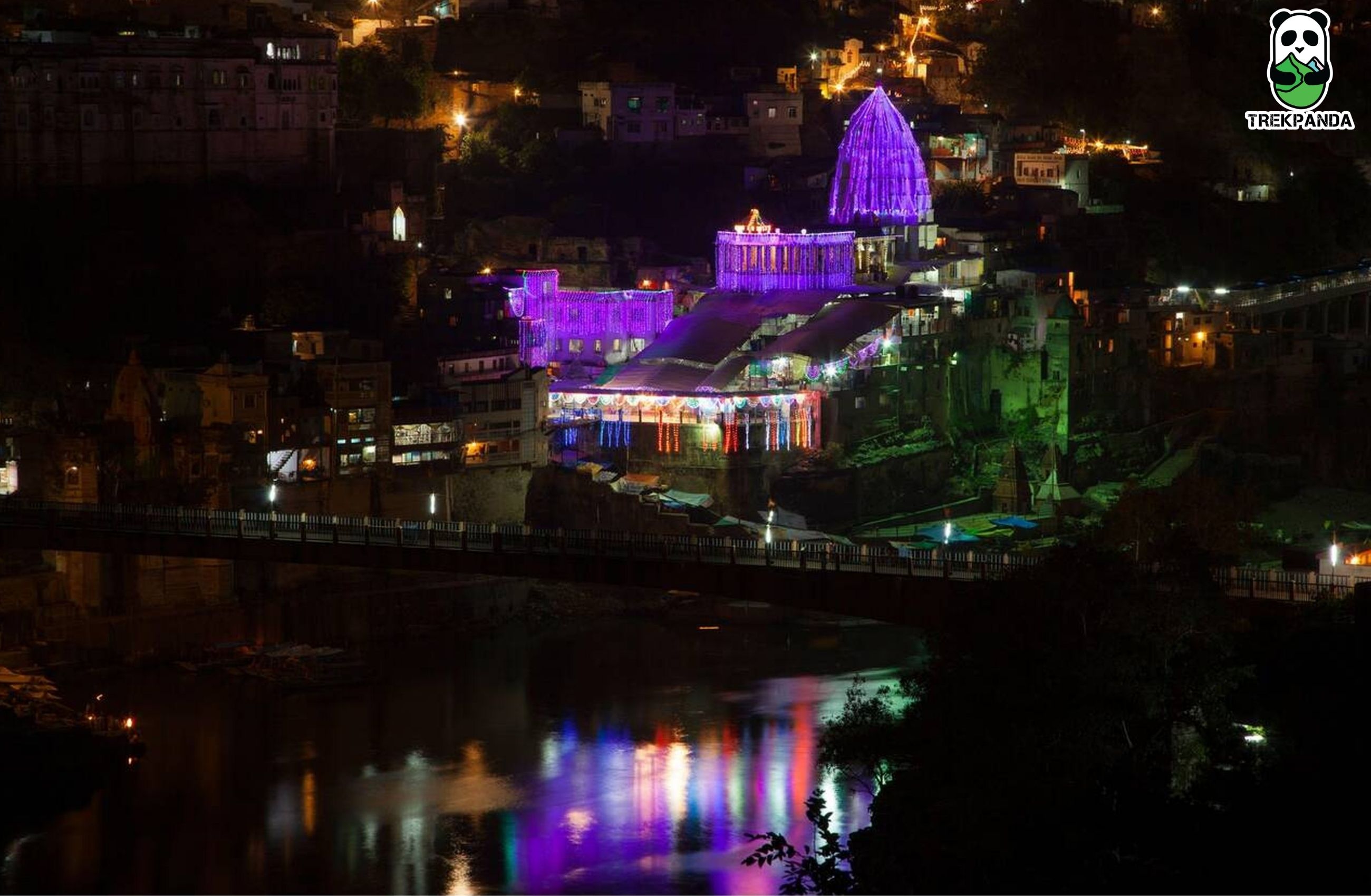 Omkareshwar Temple