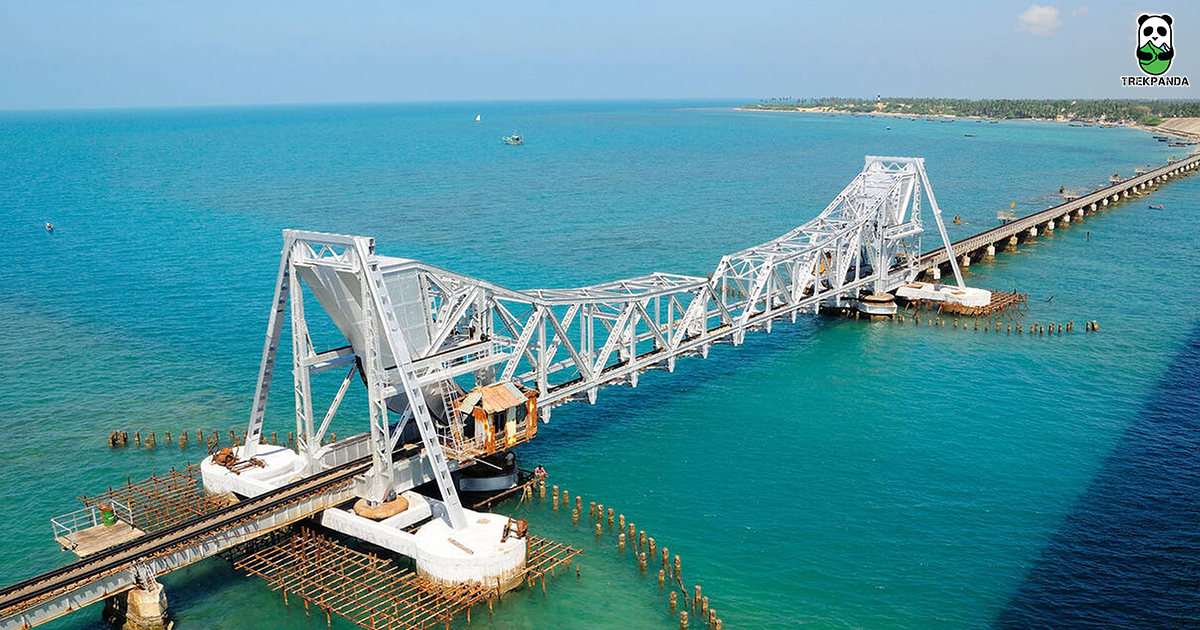 Pamban Bridge
