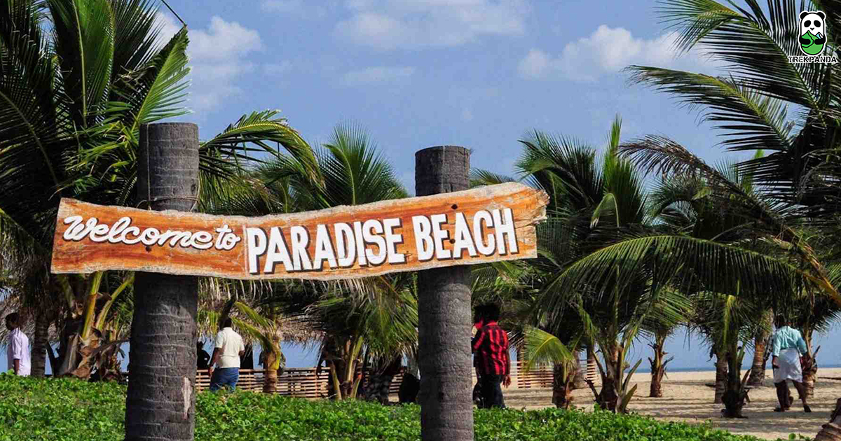 Paradise Beach