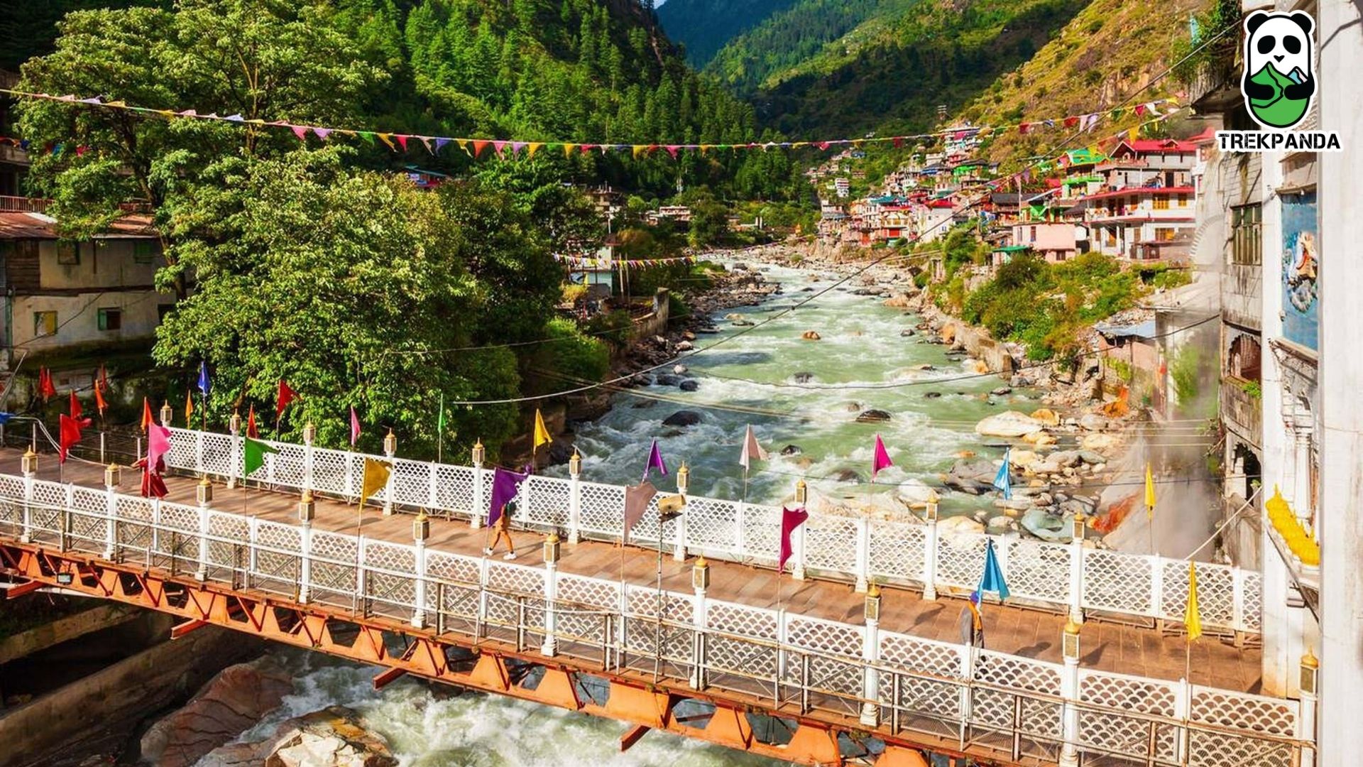 Parvati Valley Of Himachal Pradesh
