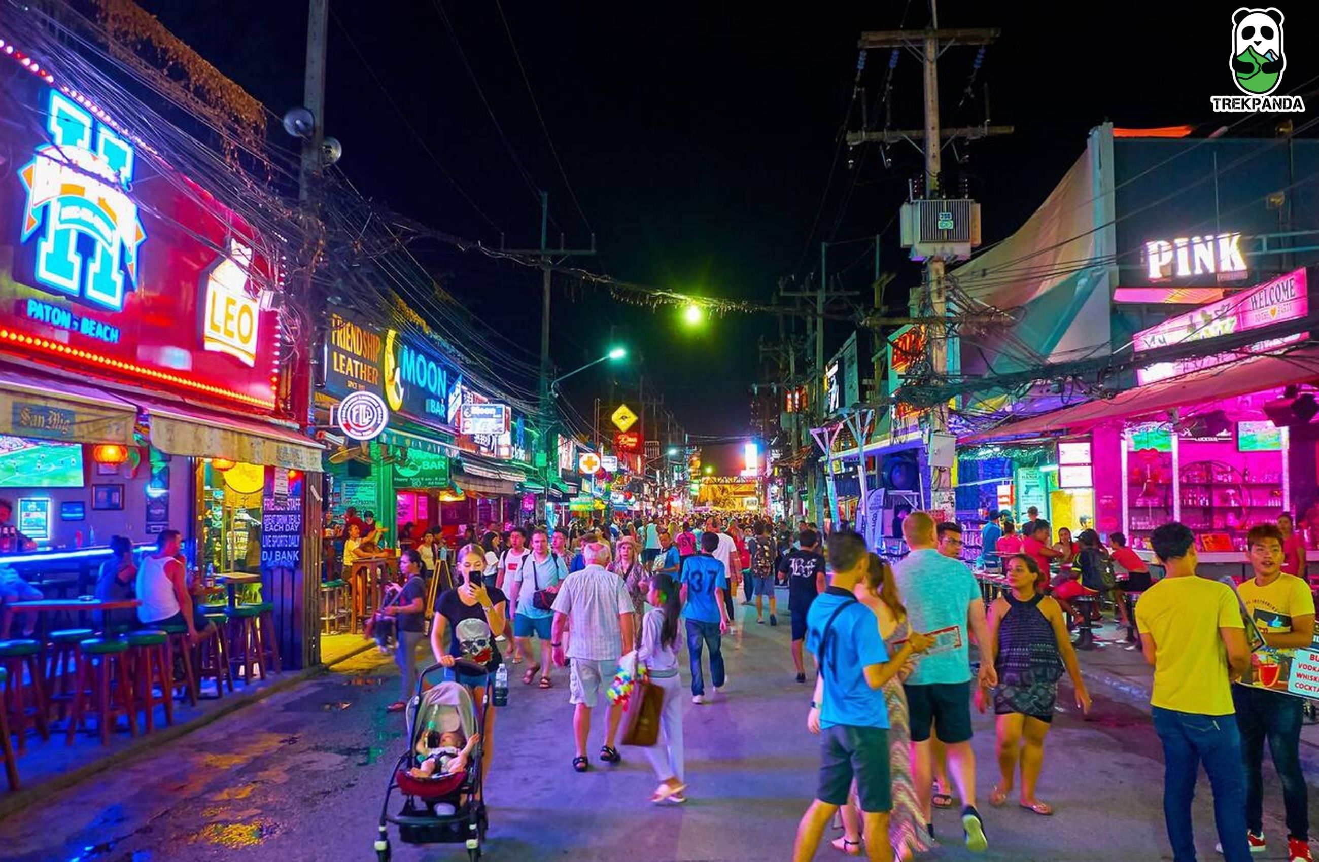 Patong Beach Thailand