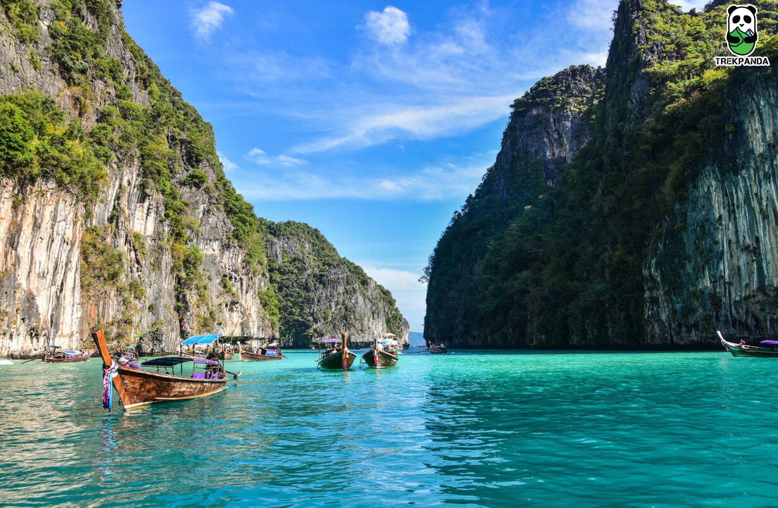 Phi Phi Islands Thailand