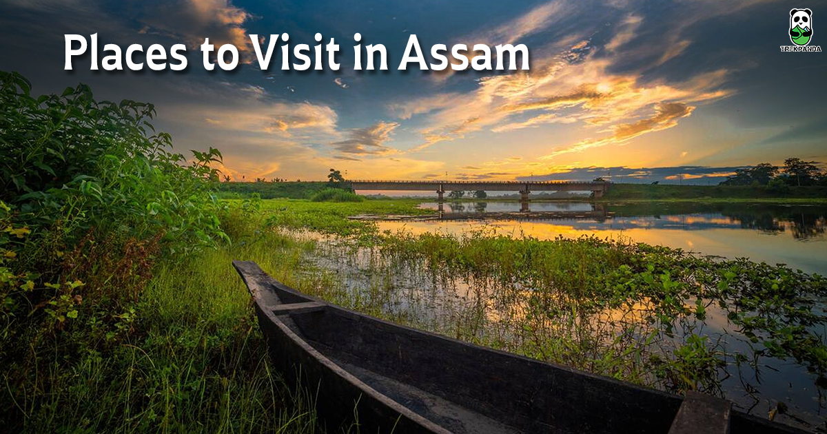 Places to Visit in Assam