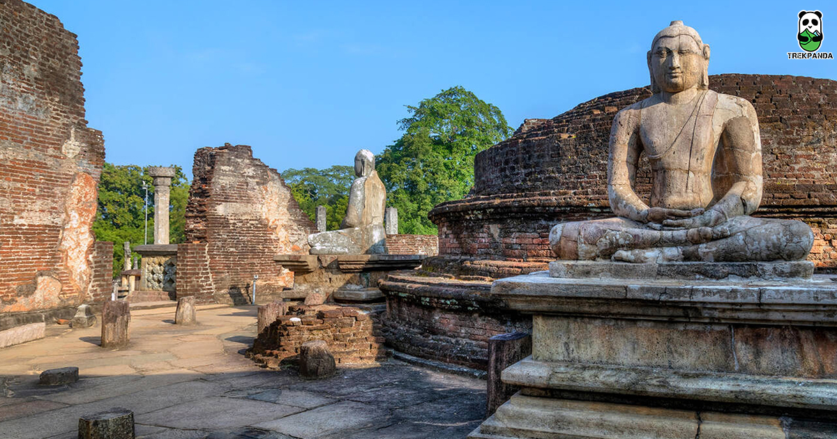 Polonnaruwa